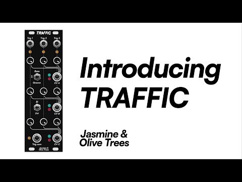 Introducing TRAFFIC - Trigger-Based CV Controller