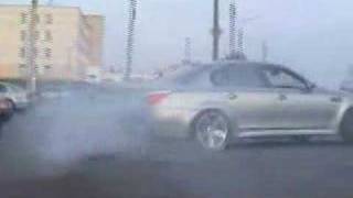 preview picture of video 'VIP M5 Burnout'