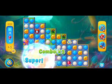 Fishdom/Gameplay/Levels(10312)