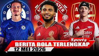 Ederson Sepakat Ke MU, Chelsea Incar Nunez, Arsenal Tarik Gordon Berita Bola Terbaru Hari ini
