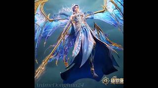 Download lagu [Soul Land 2] Huo Yuhao summon 10 Title Douluo From his Death Gate in Ming Dou Mountain mp3