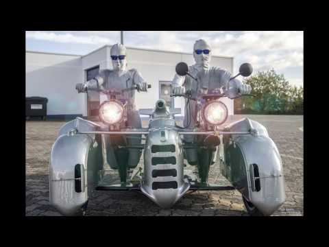 Weltneuheit Isderea Twincycle 150i