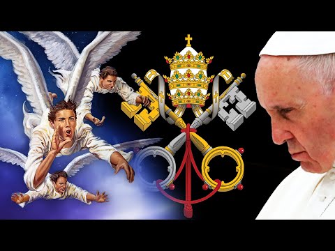 Žig vatikanske moći - Poruka trojice anđela 127