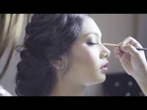 Alesya & Danial Solemnization