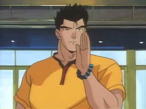 Street Fighter II V E06 Appearance of the Secret Technique