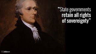 Federal, not National: These United States