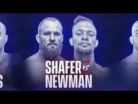 FIGHTER SPOTLIGHT | Ryder Newman