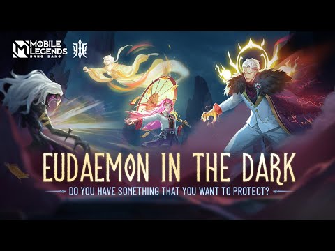 Eudaemon in the Dark | The Exorcists Trailer | Mobile Legends: Bang Bang