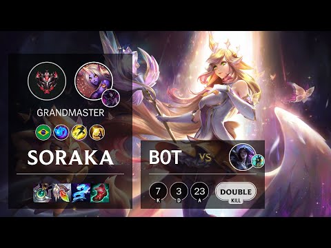 Soraka Bot vs Kai'Sa - BR Grandmaster Patch 11.5