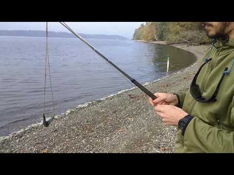 How to build a "Timpa Linkosling" style one handed staff sling using a golf club