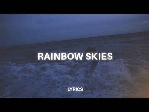 Stafford Beats, Re: & Daniel Javan - Rainbow Skies (lyrics)