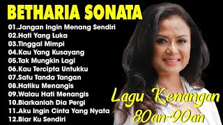 Download lagu Full Album Betharia Sonata| Lagu Lawas Terbaik | Lagu Pop Nostalgia 80an - 90an | Lagu Kenangan mp3