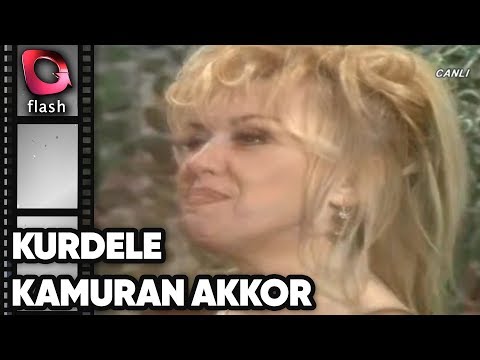 KURDELE PROGRAMINDA SERPİL BARLAS VE ÇİĞDEM GÖK'ÜN KONUĞU KAMURAN AKKOR | Flash TV Nostalji 2001