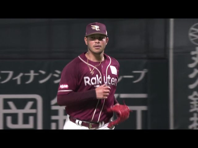 【7回裏】抜群の安定感で快投!! イーグルス・ヤフーレ 7回97球で被安打3に抑える!! 2025年5月18日 福岡ソフトバンクホークス 対 東北楽天ゴールデンイーグルス