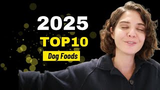2025 Top 10 Best Dog Foods  (according to animaldocrea)