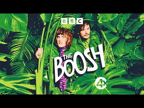 The Mighty Boosh | BBC RADIO COMEDY
