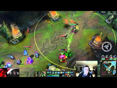 CLG Stixxay Twitch outplay