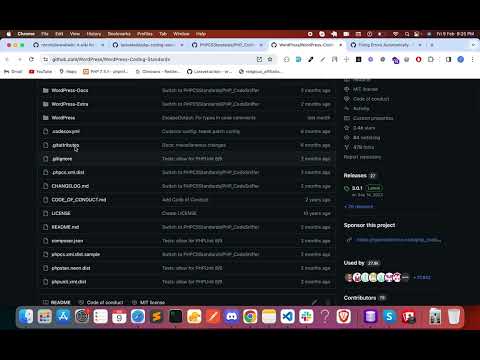 1 Php Coding Standards Using Phpcs Php Codesniffer In Wordpress