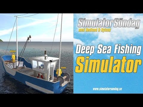 Deep Sea Fishing Simulator PC