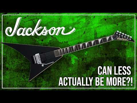 Jackson Pro Plus Pure Metal Rhoads RR1A 2025 - Present - Gloss Black image 7