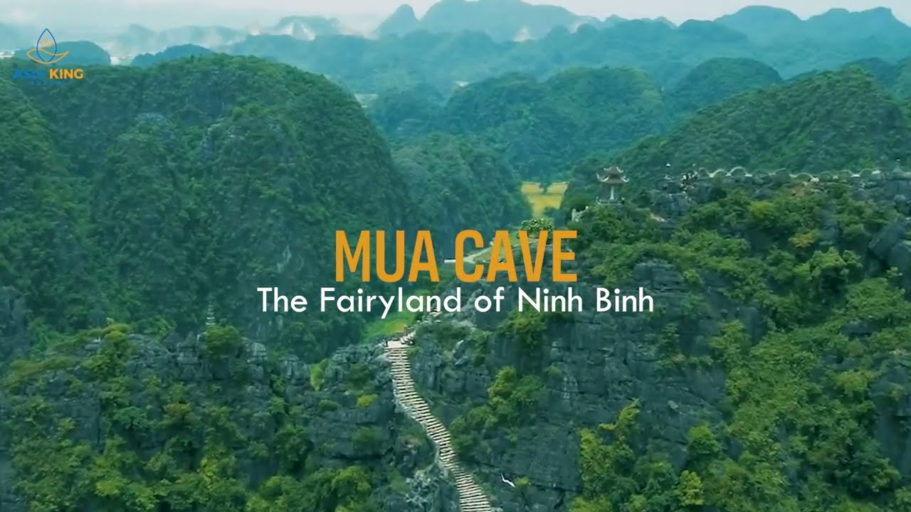 Mua Cave - The Fairyland of Ninh Binh