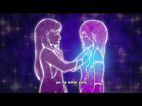 Gloria Allel - TU VOZ Y MI VOZ (feat. Esteza) Video Lyric
