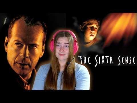 THE SIXTH SENSE (1999) | Movie Reaction | First Time Watch!!