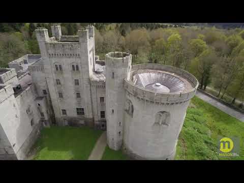 Gosford Castle:game of Thrones