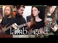 87 Lamb of God Riffs (2000 - 2020)