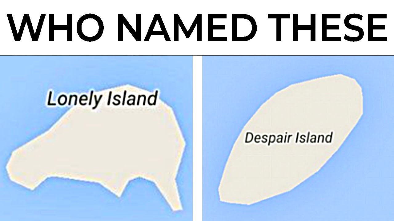 Geography Memes