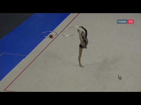 Vlada Nicolchenko Hoop AA Grand Prix Brno 2020