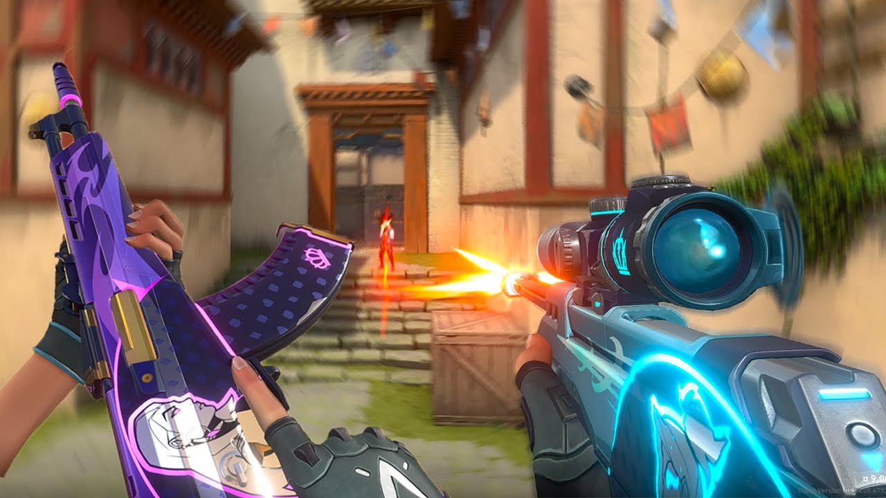 *NEW* TEAM ACE VALORANT BUNDLE WORTH IT???