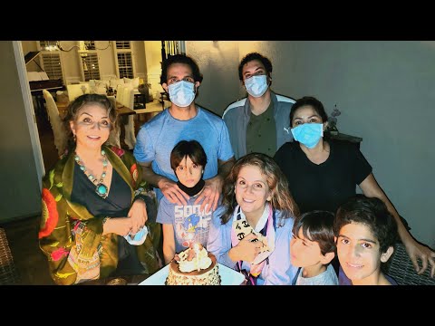 Mahsa’s Birthday Video!