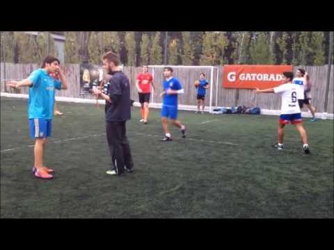 Inapropiados vs Ojo al Pique #Fecha7 - Copa Palermo