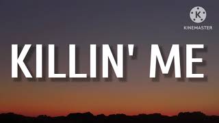 Jelly Roll - Killin' Me (Lyrics)