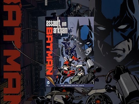 Dcu: Batman: Assault On Arkham