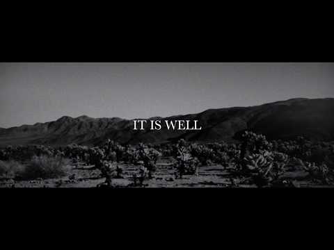 Finding Favour - It Is Well (Official Lyric Video)