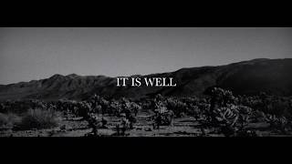 Finding Favour - It Is Well (Official Lyric Video)