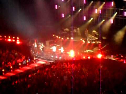 Right Stuff - NKOTBSB Concert - San Jose 7.2.2011