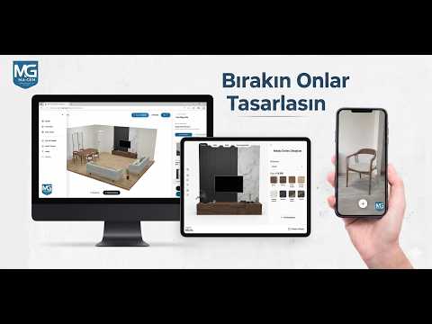 Bırakın Müşteriniz Tasarlasın video önizlemesi