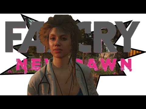 FARCRY NEW DAWN PS5 Gameplay Walkthrough Part 7 | Tiefseetaucher (FULL GAME)