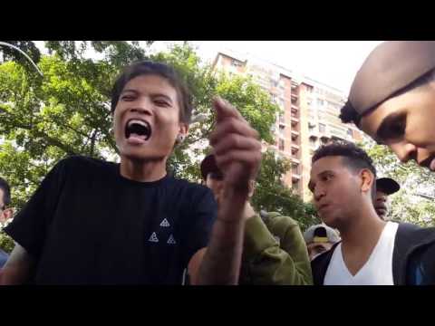 CRV- NosvilleBattle - Chang vs CRVegas