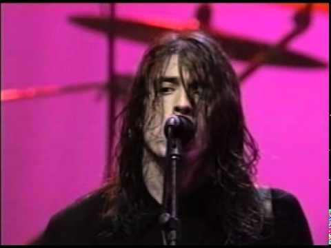 Foo Fighters - Alone Easy Target