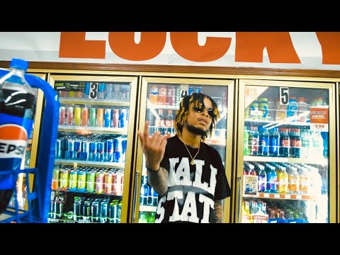 Louie2based - Militant (Official Video) 🎥 @Dre_Jsph