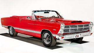 Video Thumbnail for 1967 Ford Fairlane