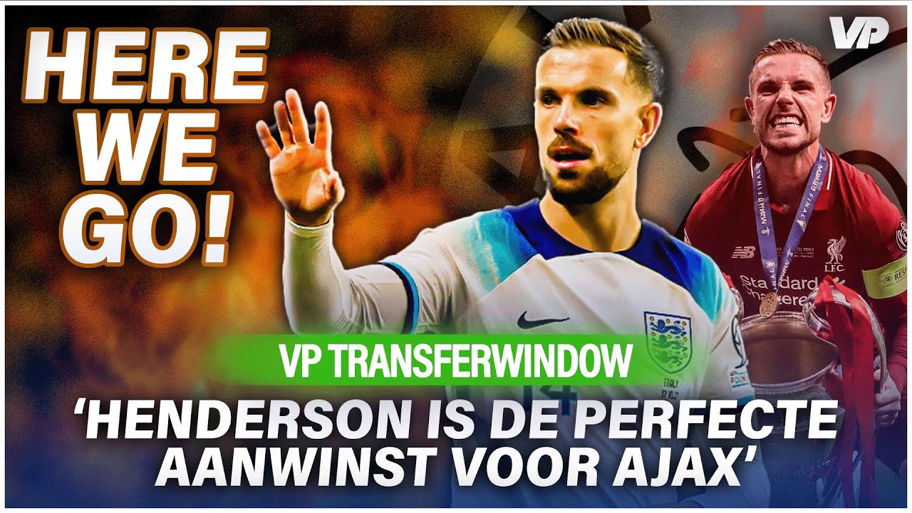 Thumbnail for article: Ajax rondt spectaculaire transfer af: 'Perfecte verlengstuk van de trainer'