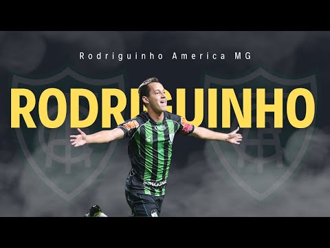 Gols de Rodriguinho pelo America MG [Goals & Highlights]