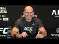 Glover Teixeira Says Jiri Prochazka is Unpredictable But He's Excited For the Challenge | UFC 275