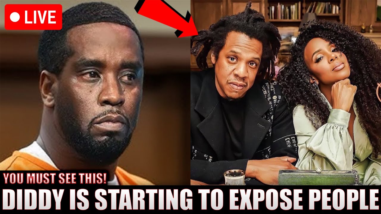 BREAKING! Diddy EXPOSED Jay-Z and Kelly Rowland Secret Relationship