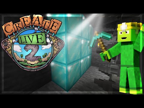 ⚙️ CREATE LIVE II ⚙️ (Folge 6📪) wir bauen einen Bohrer
